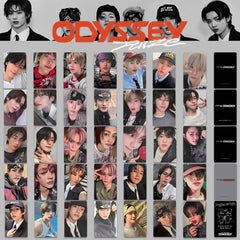 KPOP ODYSSEY Album PhotoCard