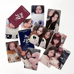 BM CHOOM Album PhotoCards