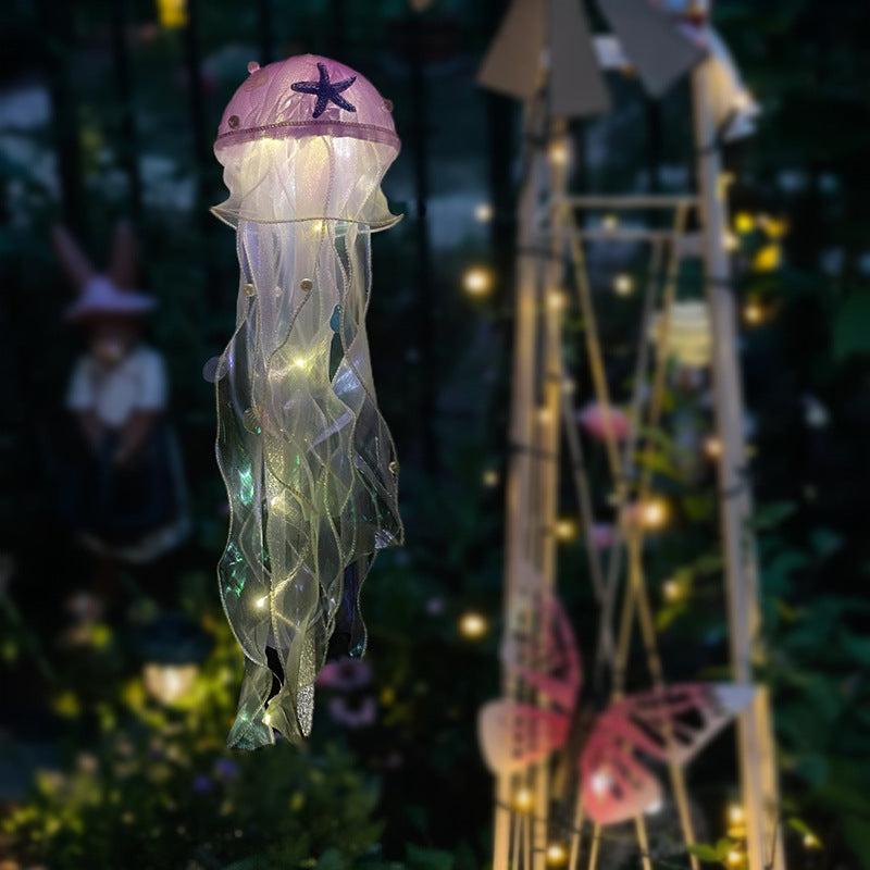 Jellyfish Lantern
