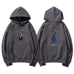 RV Album What A Chill Kill Printed Hoodie