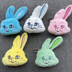 NJZ Plush Keychain Doll