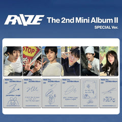 RIIZE Mini2 Photocard Set