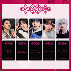 TXT 7th Year Album YZY Bonus Photocard