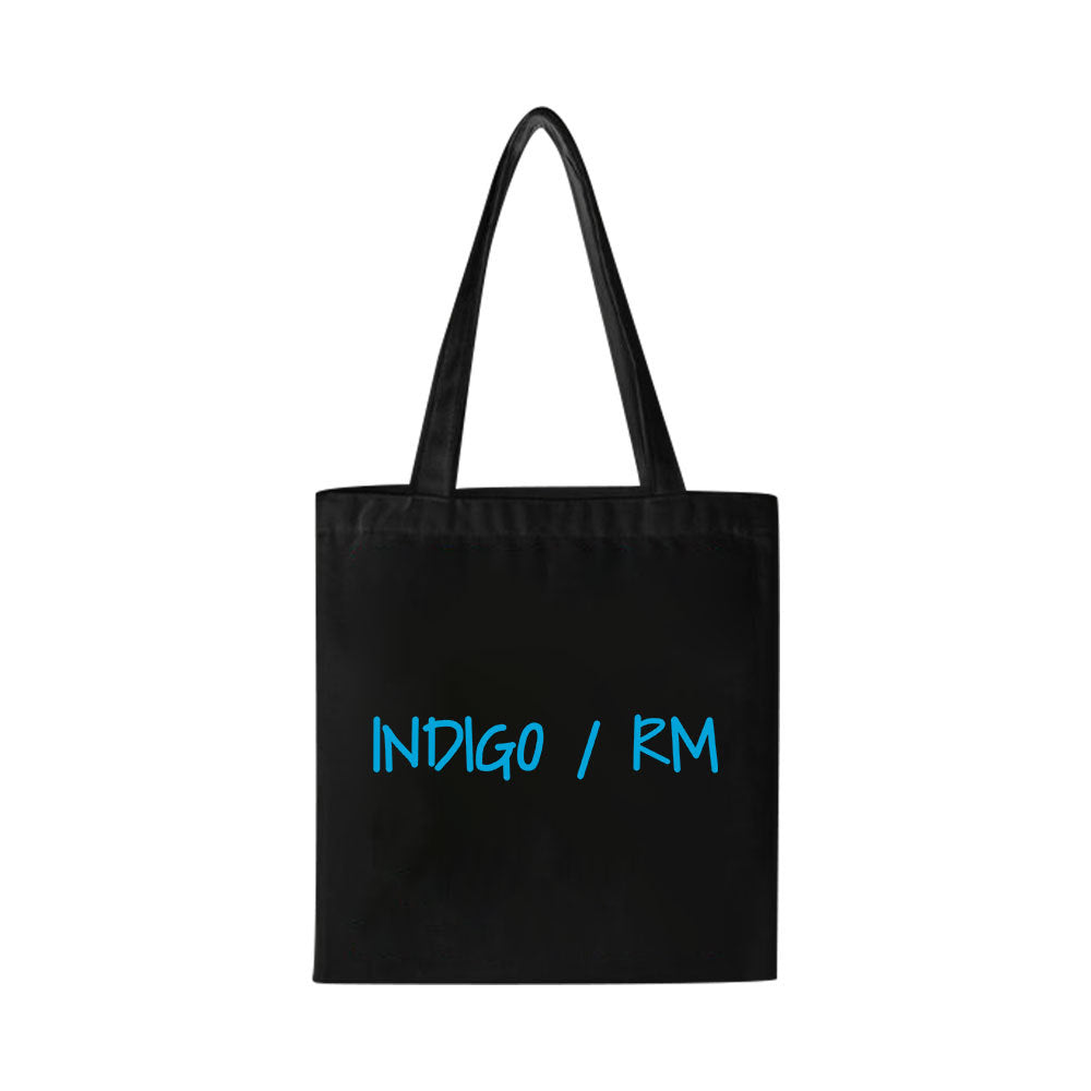 Trendy Kpop RM Canvas Handbag