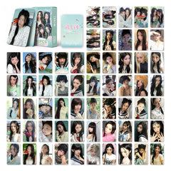 ILLIT Swingin' Magic Photo Card Sticker