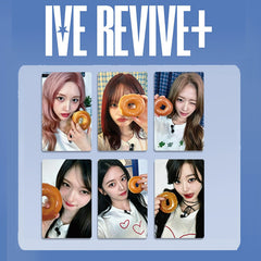 IVE REVIVE+ Photocard Collection