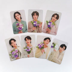 BTS ARMY Membership Photocard 7pcs