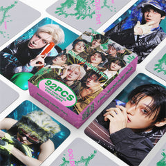 60pcs GOLDEN HOUR Part.5 Photocard Sticker Collection