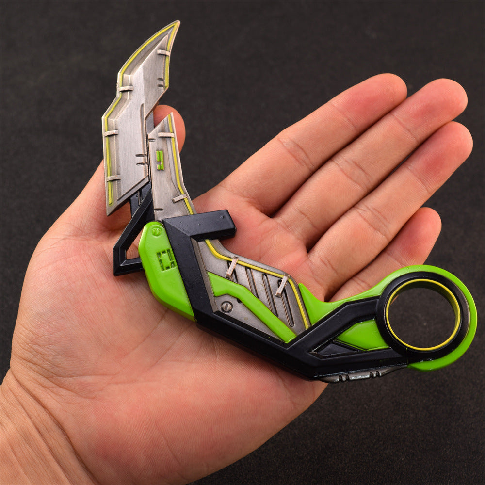 Game RGX Karambit Model