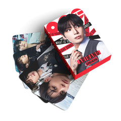 JUNG KOOK ARIRANG Personal Photocard Stickers