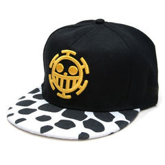 Trendy Anime Baseball Cap