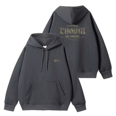 BM Concert CHOOM Pullover Zipper Hoodie Top