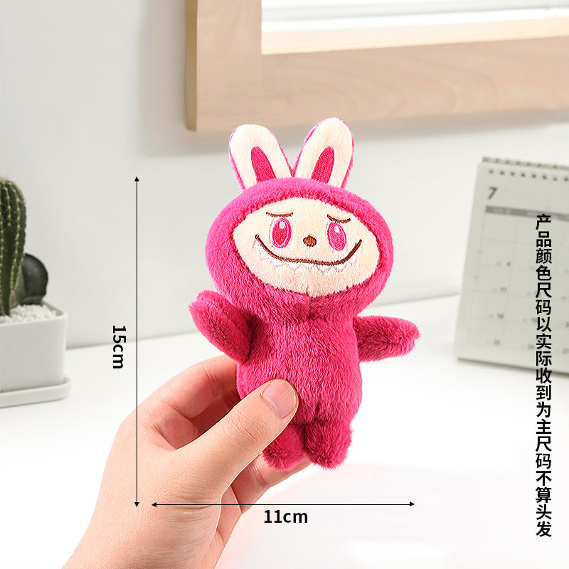 Plush Doll KeyChain Pendant