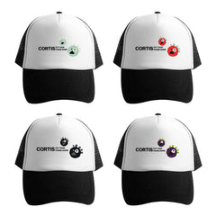 Put Your Phone Down Tour Print Casual Hat