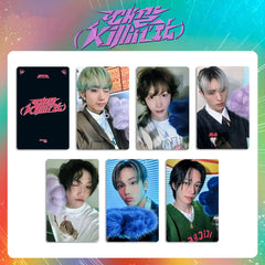 Killin It Bonus Photocard 6PCS