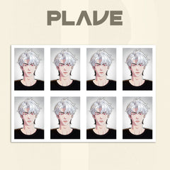 Asterum PLLI One Inch ID Photo