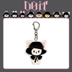 SKZ 'DO IT' Keyring Limited Edition