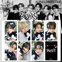 ALD1 "UNBREAKABLE BEAST" Photocard Special Edition