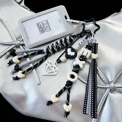 EXO Card Holder Pendant Bag Charm