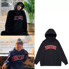 Seulgi Same Men's and Women's Pullover Hoodie