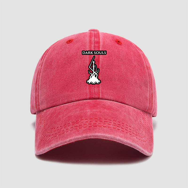 Casual Game Baseball Cap