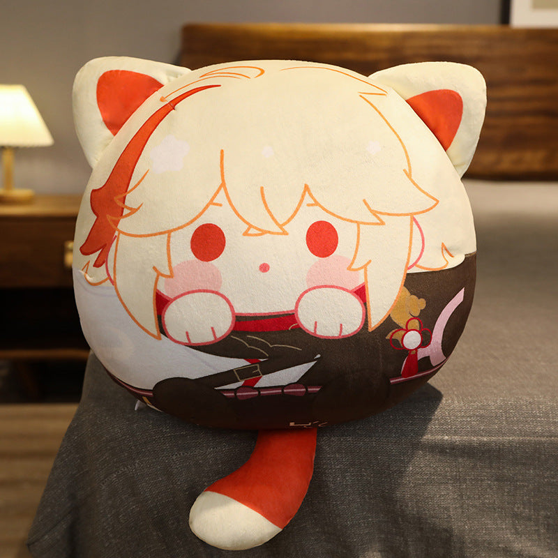 Cute Game Plush Toy Pillow