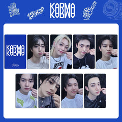 SKZ KARMA Photocard Limited Edition