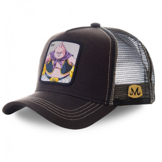 Casual Anime Goku Baseball Hat