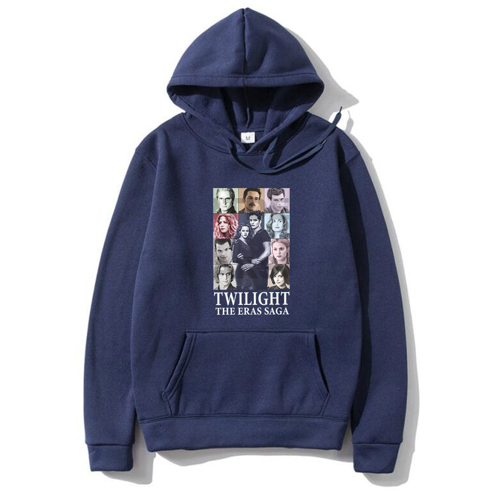 Unisex Twilight The Eras Saga Hoodie