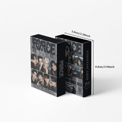 127PCS SKZ FORCE Photocard Stickers