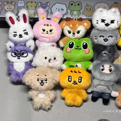 SVT Plush Doll Wristband