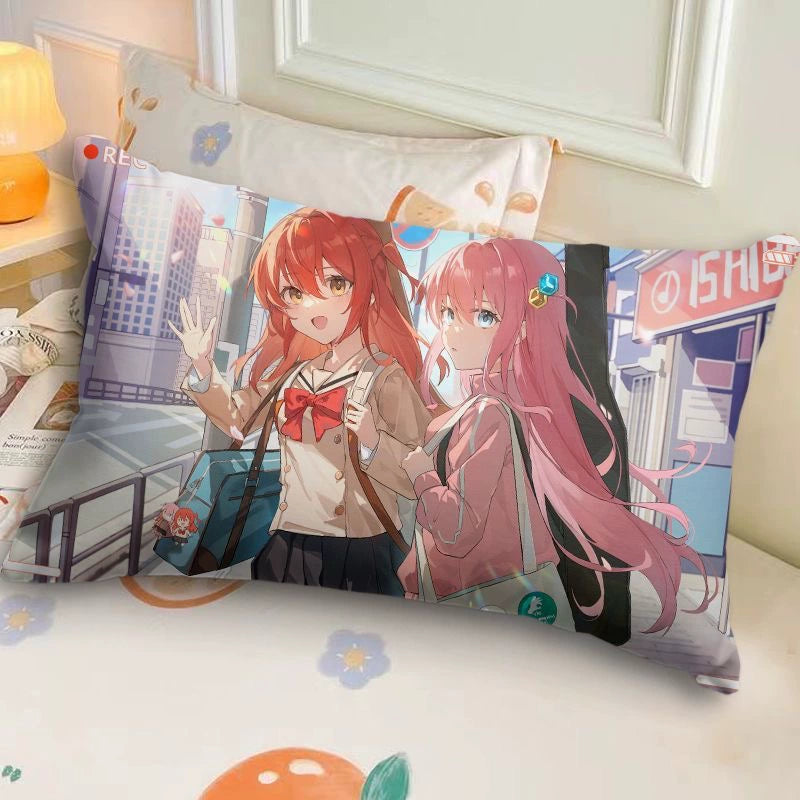 Anime Throw Pillow Cushion