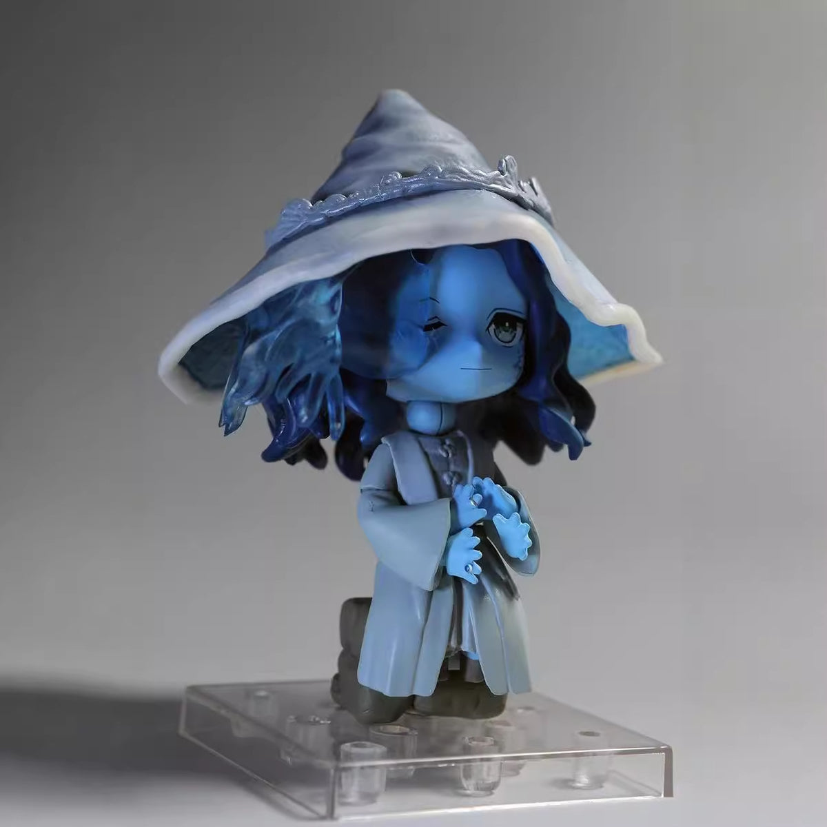 Cute ER Ranni Figure Ornament