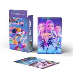 30PCS KPDH Laser Holographic Photocard