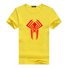 Unisex Spider Universe Short Sleeve Relaxed T-shirt