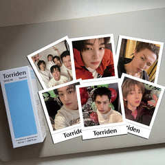 Martin James Juhoon Polaroid Photocard