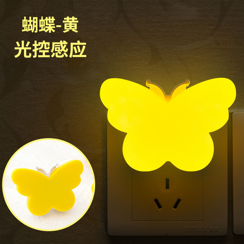 Creative Led Bedside Night Light