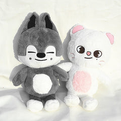 SKZ Teddybear Plush