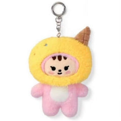 SVT Miniteen Doll Keychain