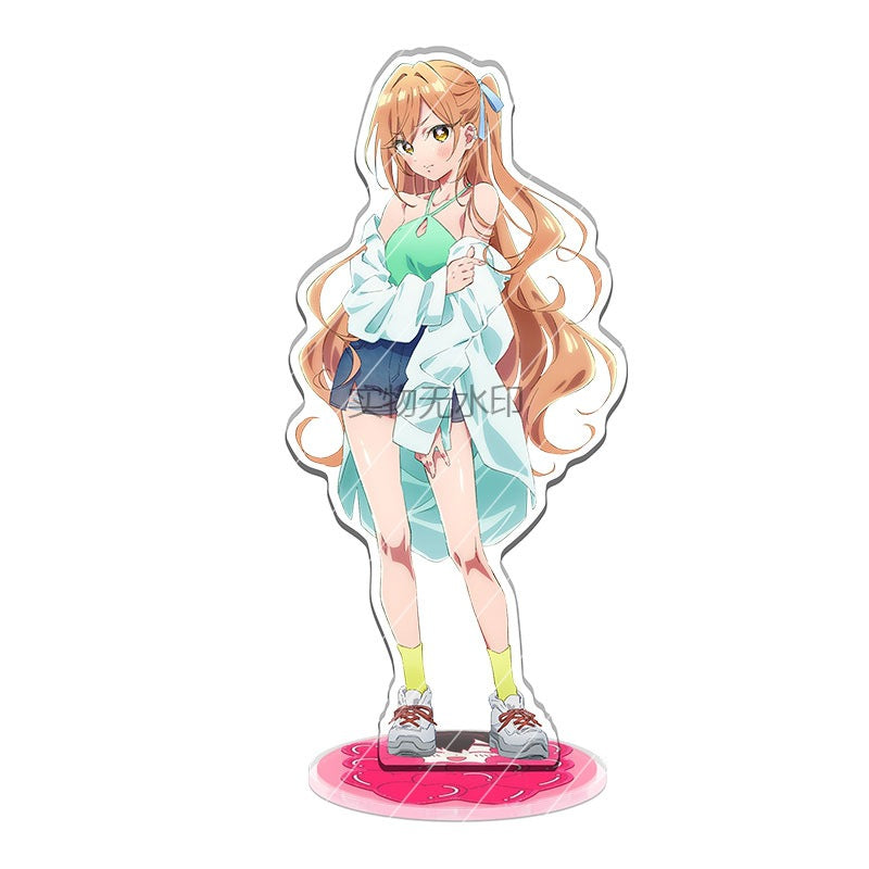 Anime Standing Ornament