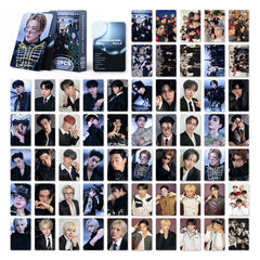 92PCS GOLDEN HOUR Part.4 Photo Cards Stickers