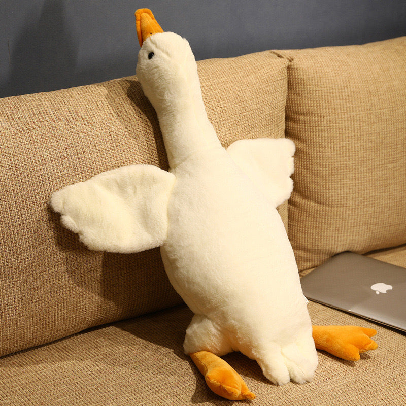 Cute Big Goose Pillow Plush Toys