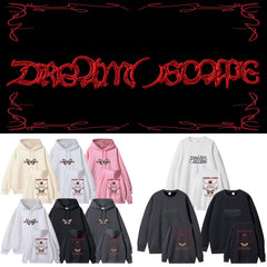 KPOP《DREAM( )SCAPE》Printed Hoodie