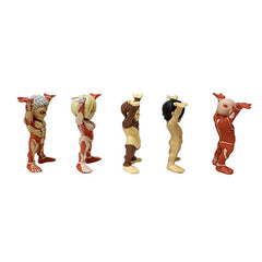 Anime Giants Figure Ornament