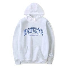 Vintage BEAUTIFUL CHAOS Sports Pullover Hoodie