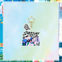 FELIX HYUNJIN Acrylic Keychain Bag Pendant