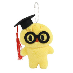 SKZ Graduation Cap Doll Pendant