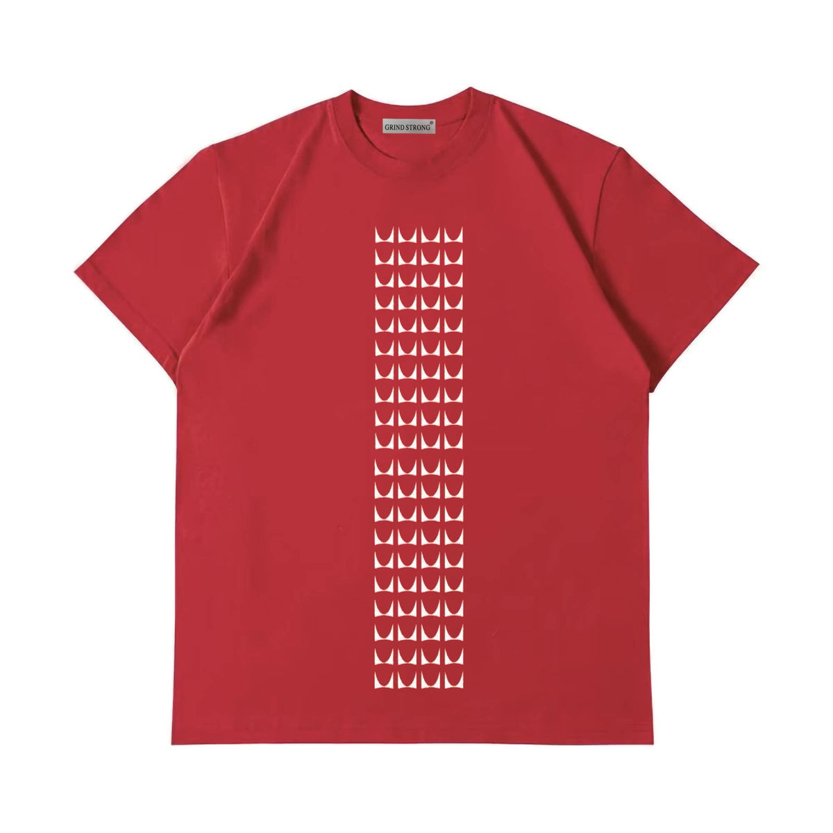 Martin Same Red Short-sleeved T-shirt