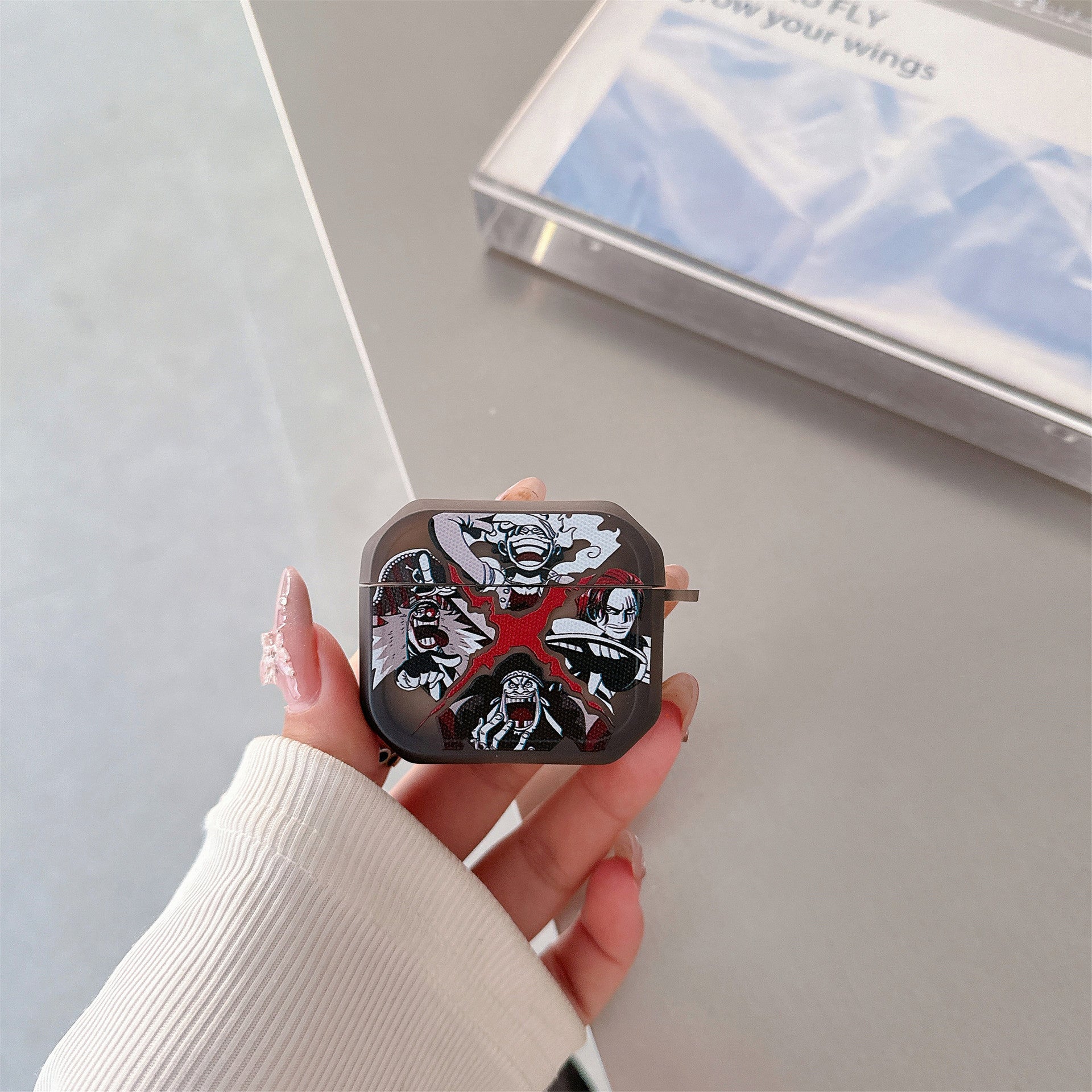 Luffy AirPods Protective Case