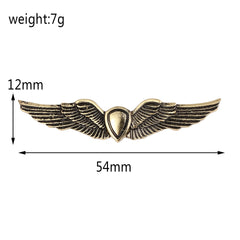 Game Metal Badge Brooch